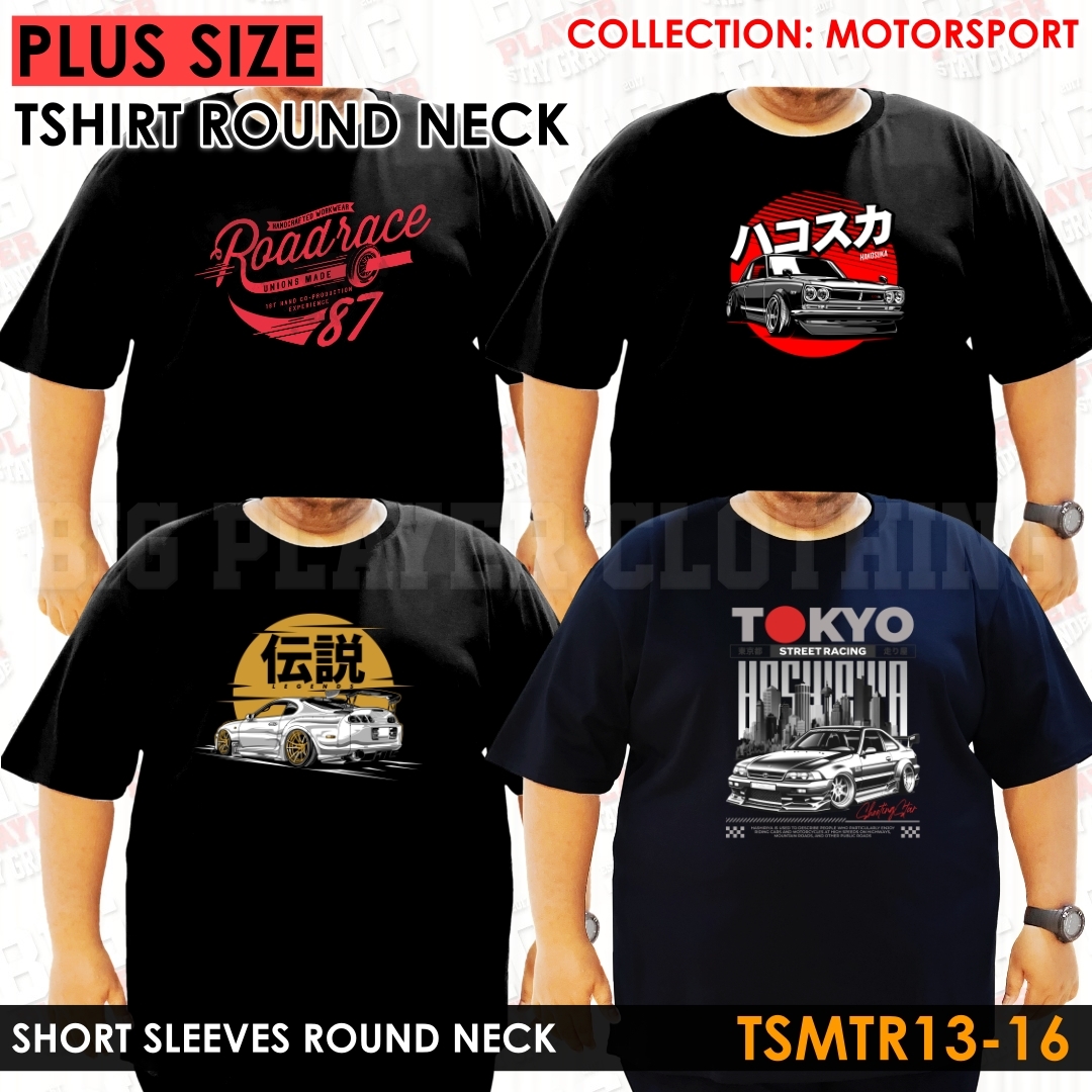 FRONT MOTORSPORT 13-16