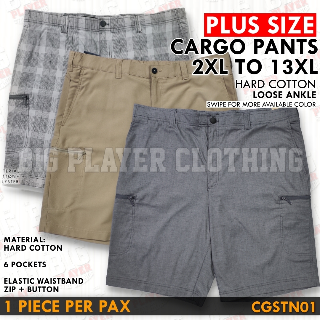 CARGO SHORT TN 01 FRONT NEW