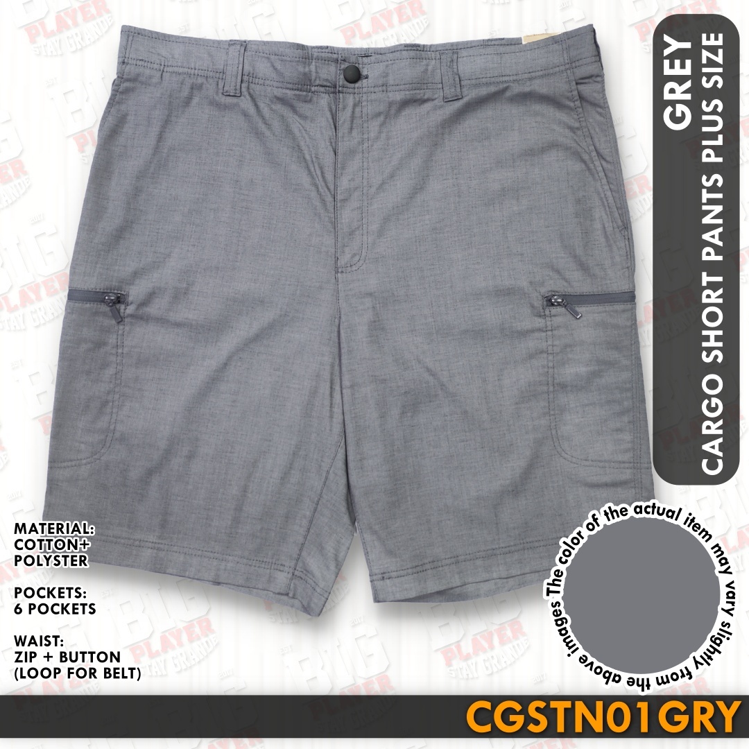CGSTN01GRY