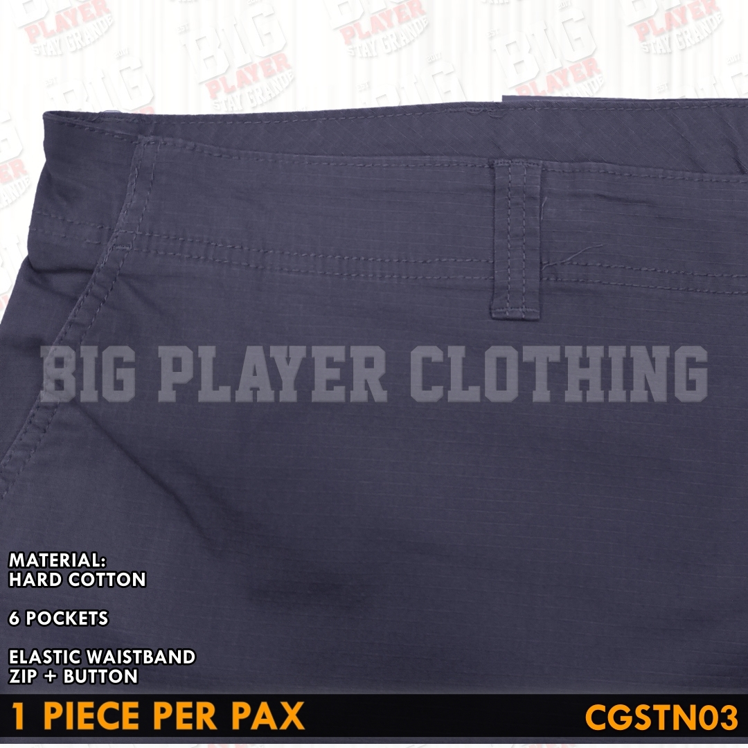 CARGO SHORT TN 03 DETAILS 3