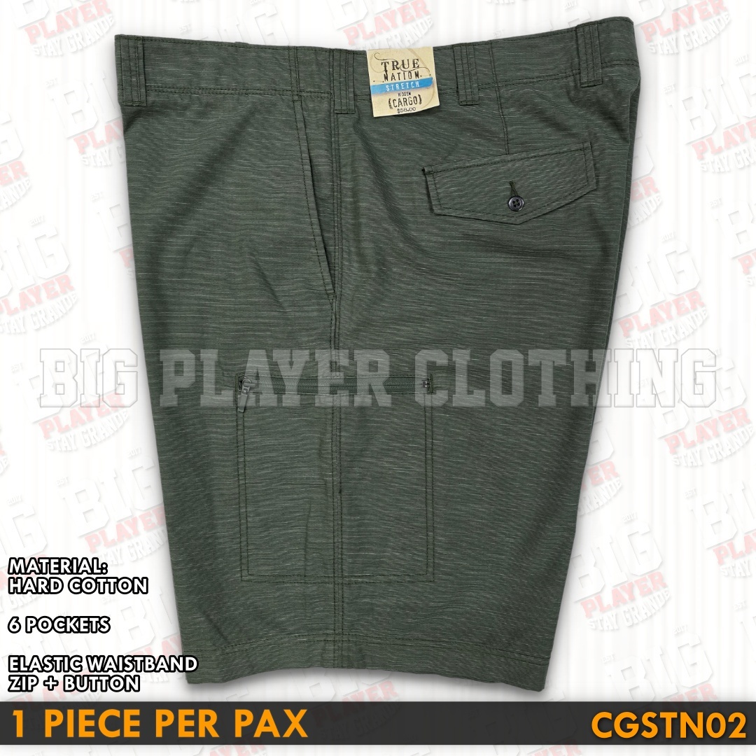 CARGO SHORT TN 02 DETAILS 2