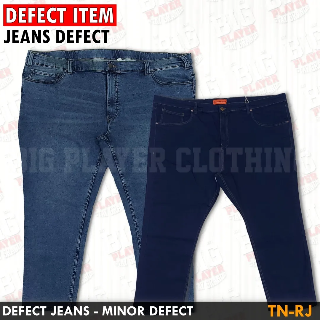 DEF-FRONT JEANS
