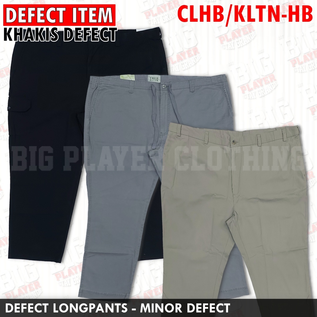 DEF-FRONT KHAKIS HB-TN