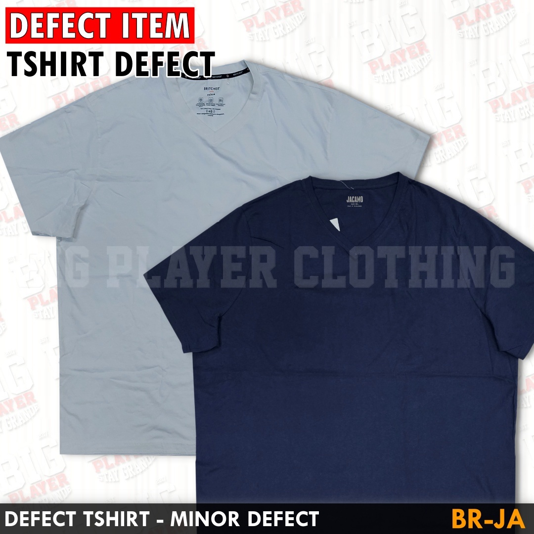 DEF-FRONT TSHIRT BR-JA
