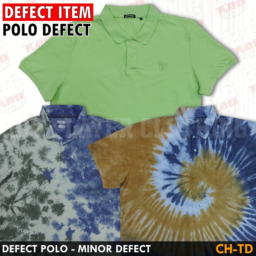 DEF-FRONT POLO CH-TD