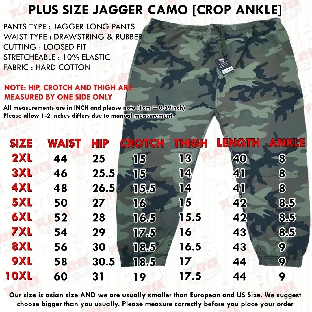 JAGGER CAMO