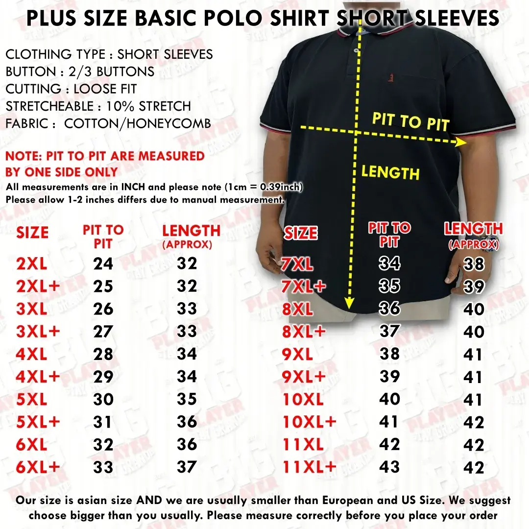 BASIC ALL-POLO SHIRT