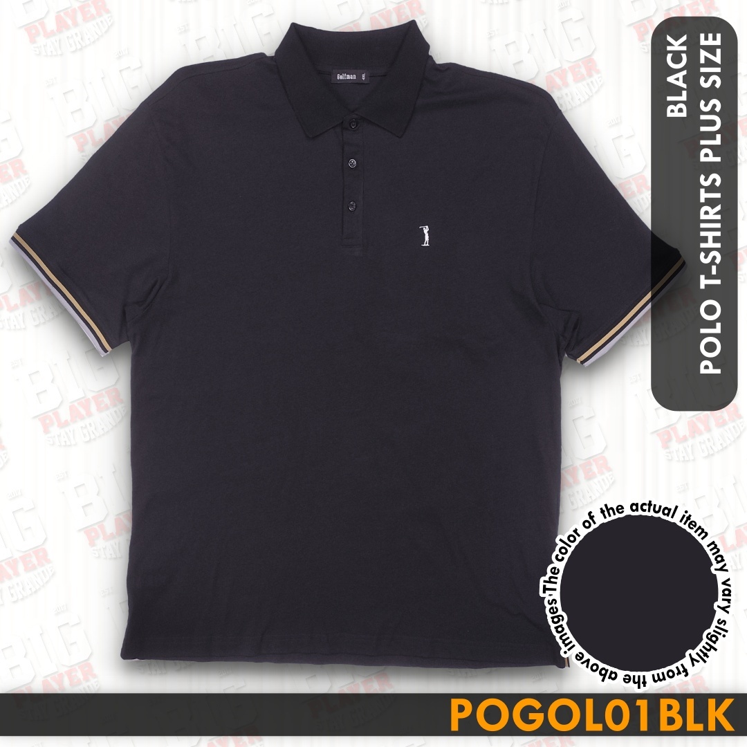 POGOL01BLK