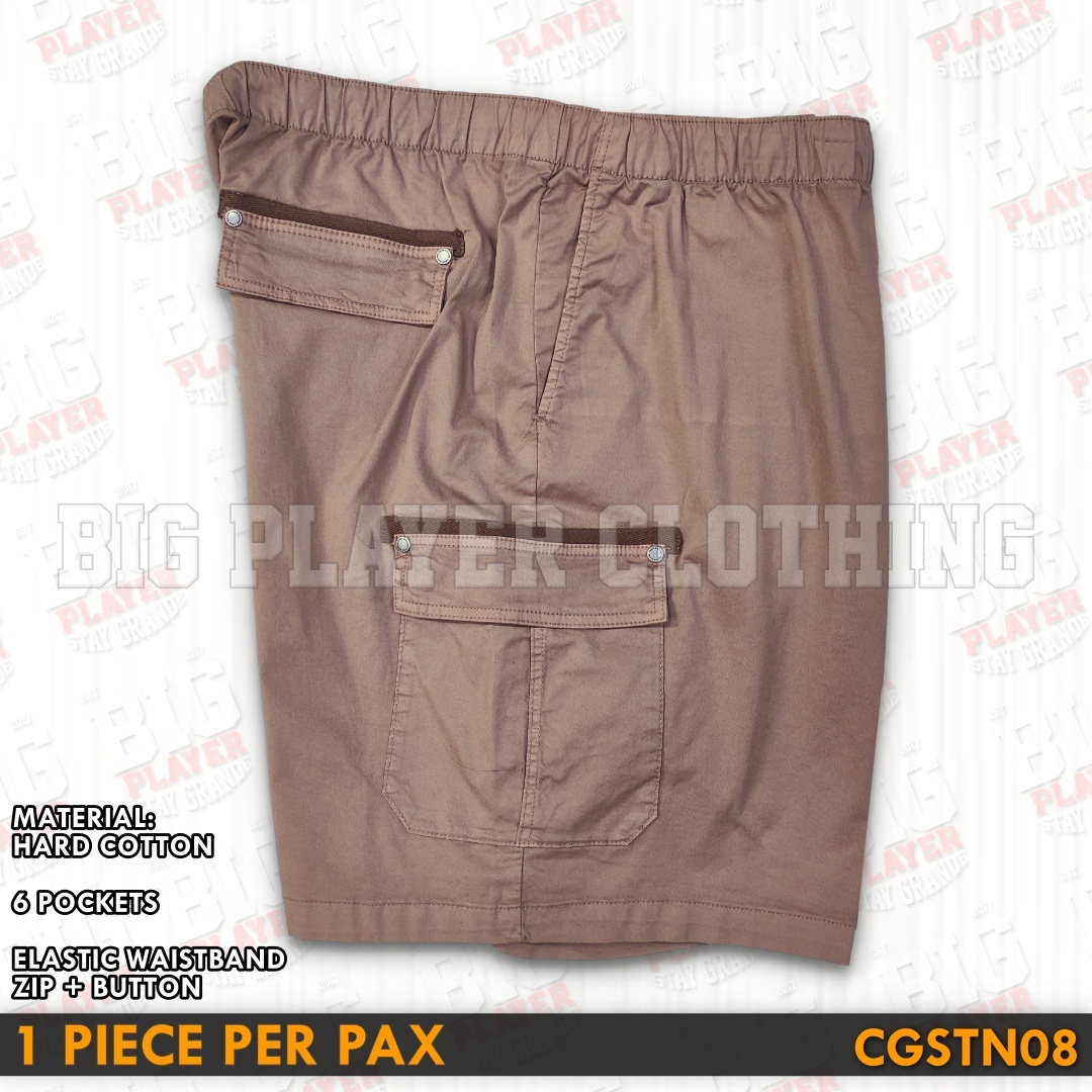 CARGO SHORT TN 08 DETAILS