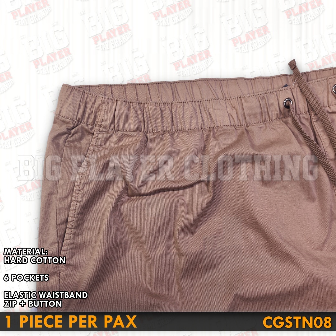 CARGO SHORT TN 05 DETAILS