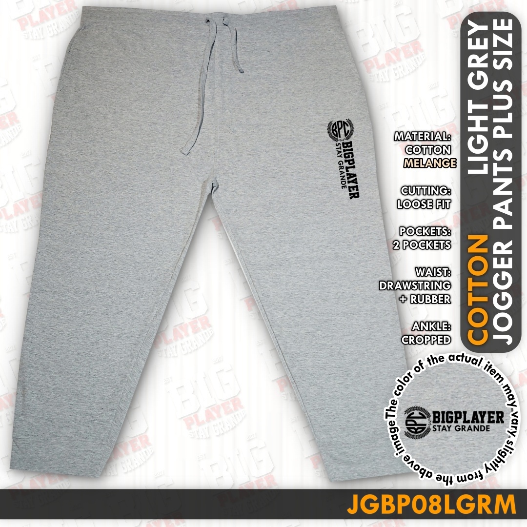 LIGHT GREY MELANGE_BP08