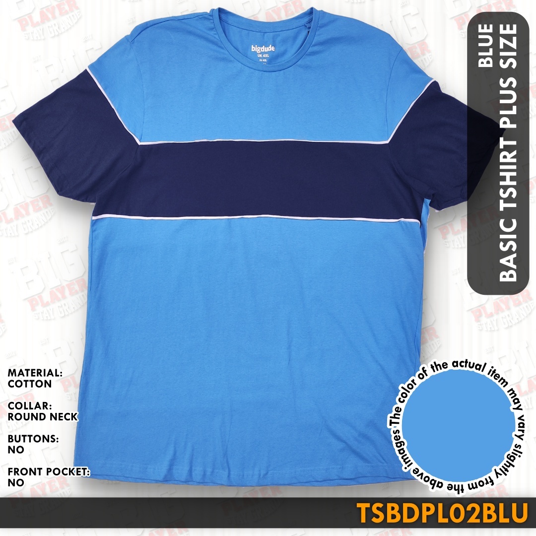 TSBDPL02BLU