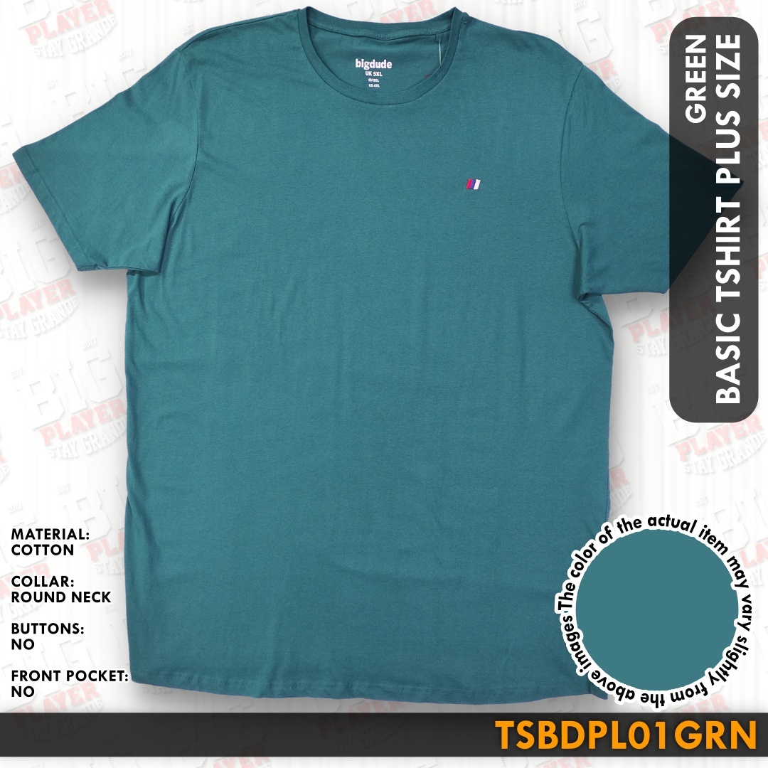 TSBDPL01GRN