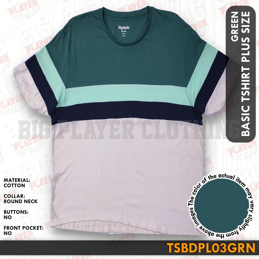 TSBDPL03GRN