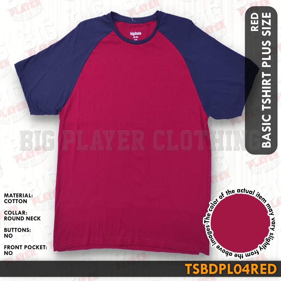 TSBDPL04RED