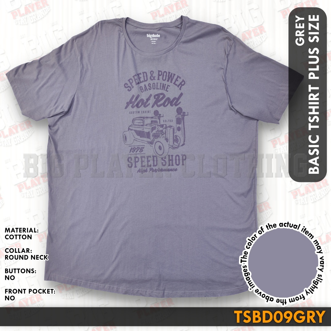 TSBD09GRY