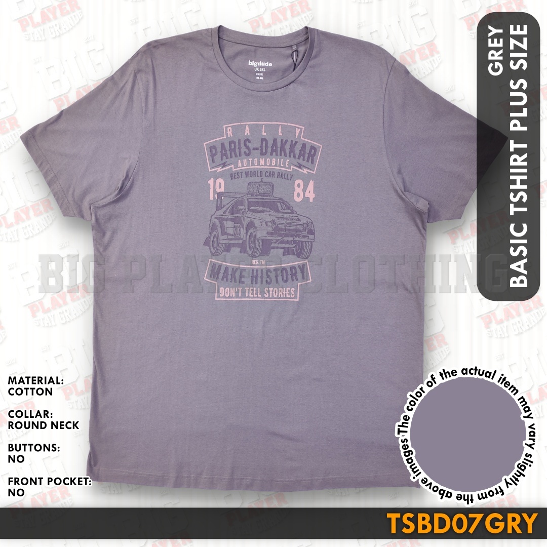 TSBD07GRY