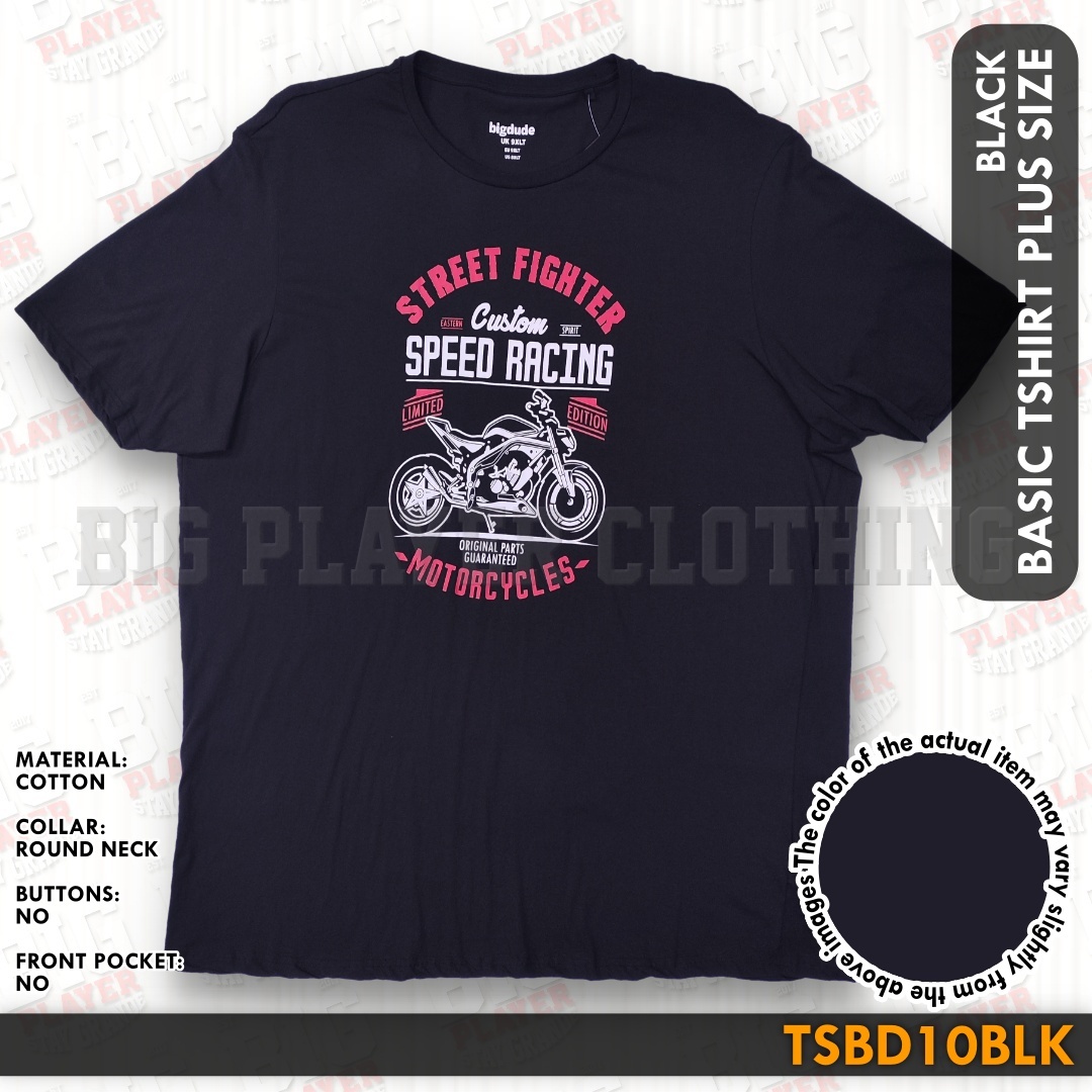 TSBD10BLK