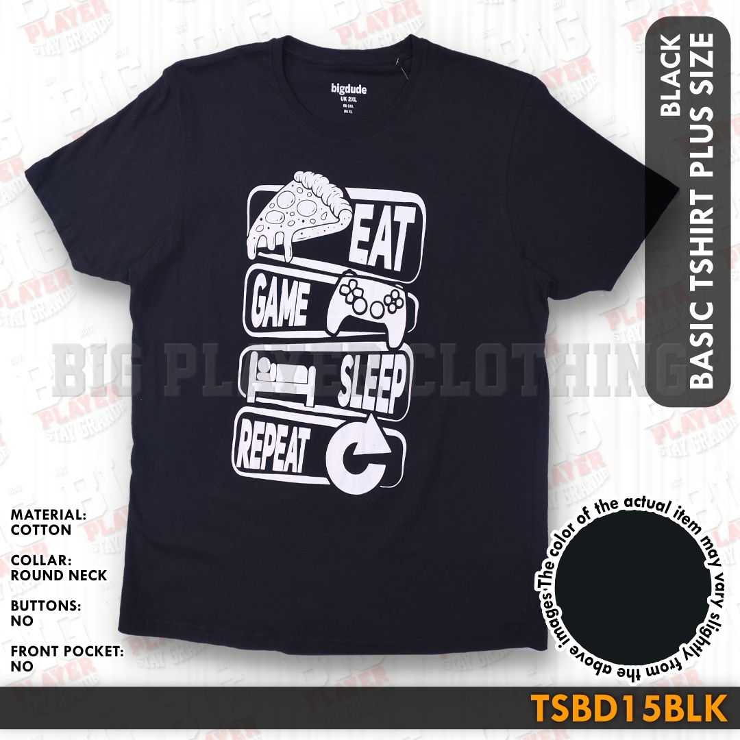 TSBD15BLK