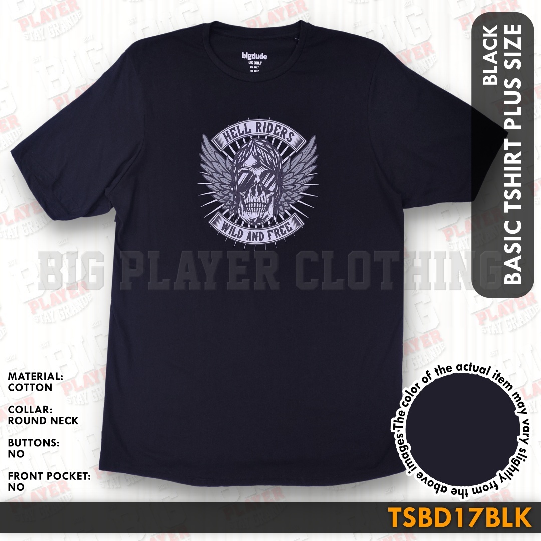 TSBD17BLK