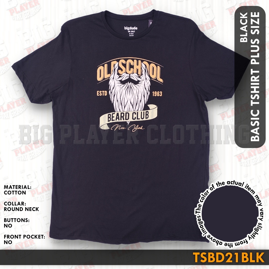 TSBD21BLK