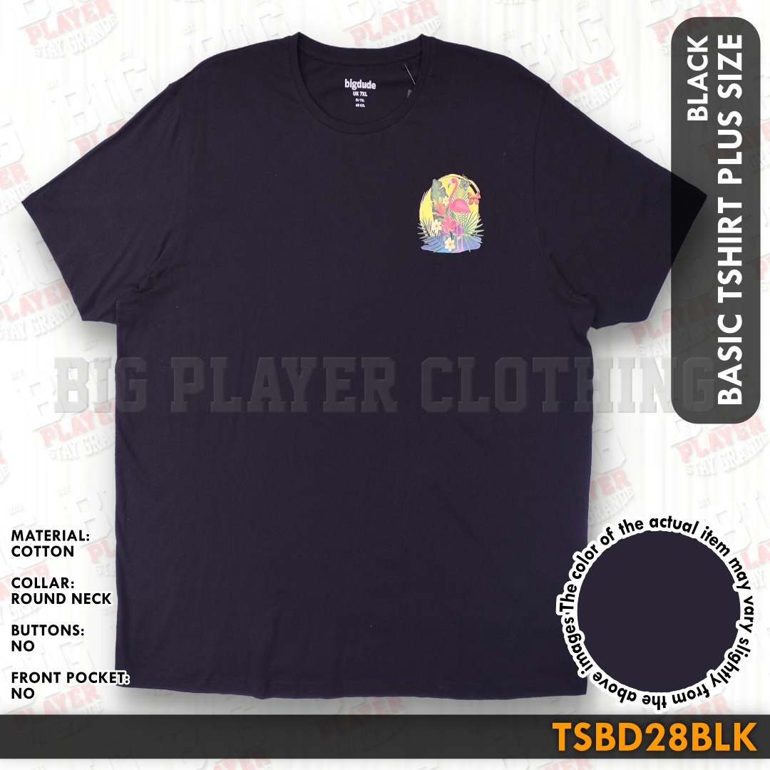 TSBD28BLK