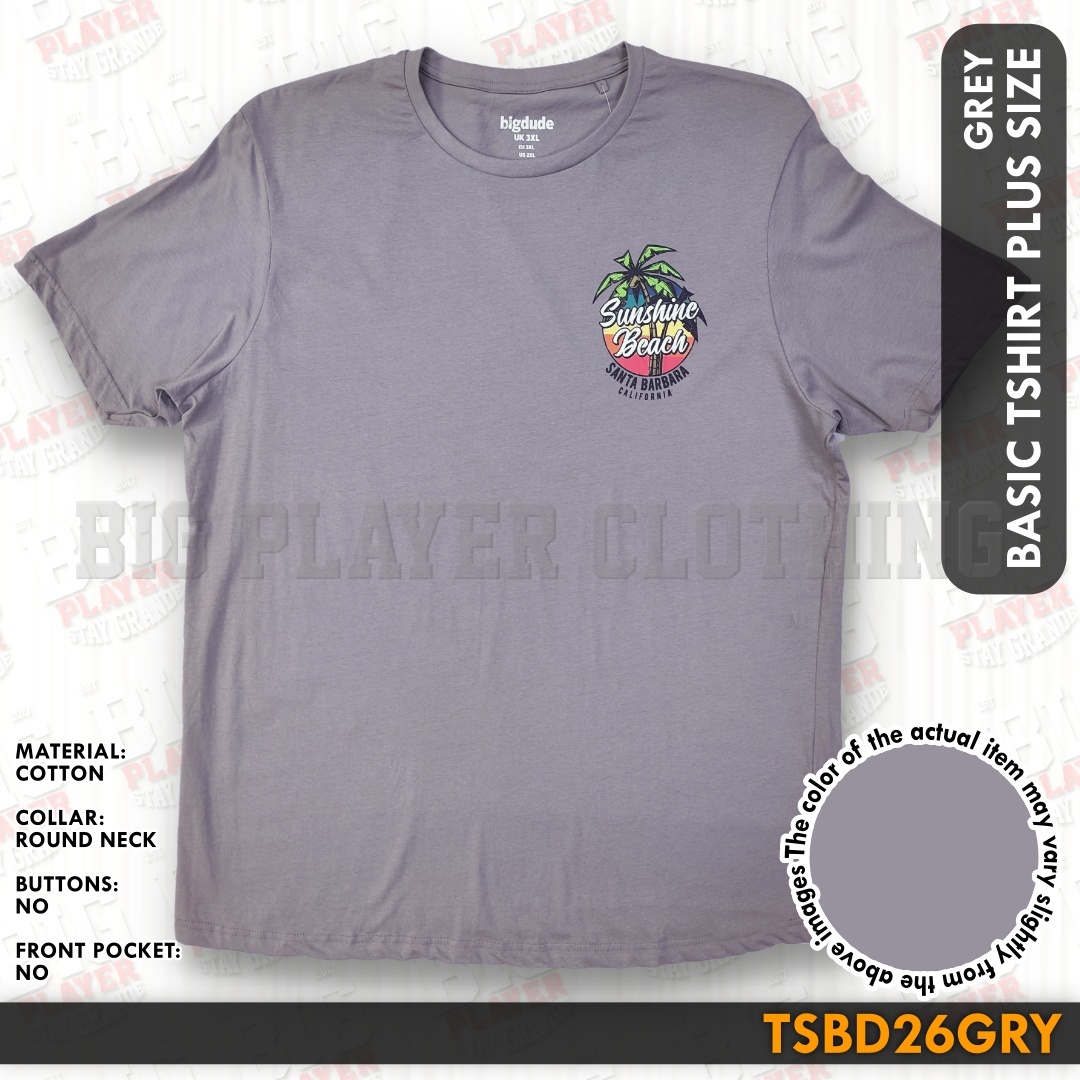 TSBD26GRY