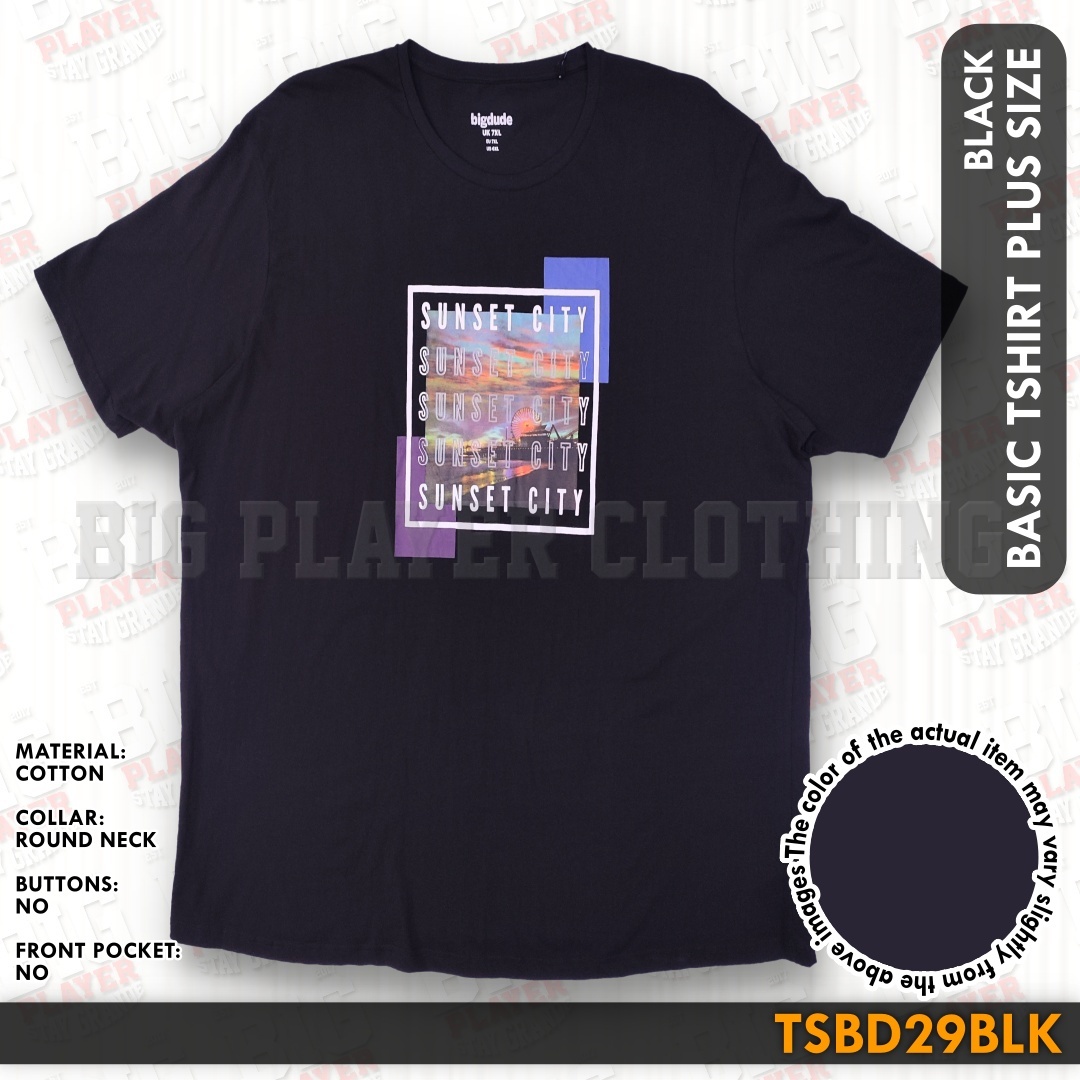 TSBD29BLK