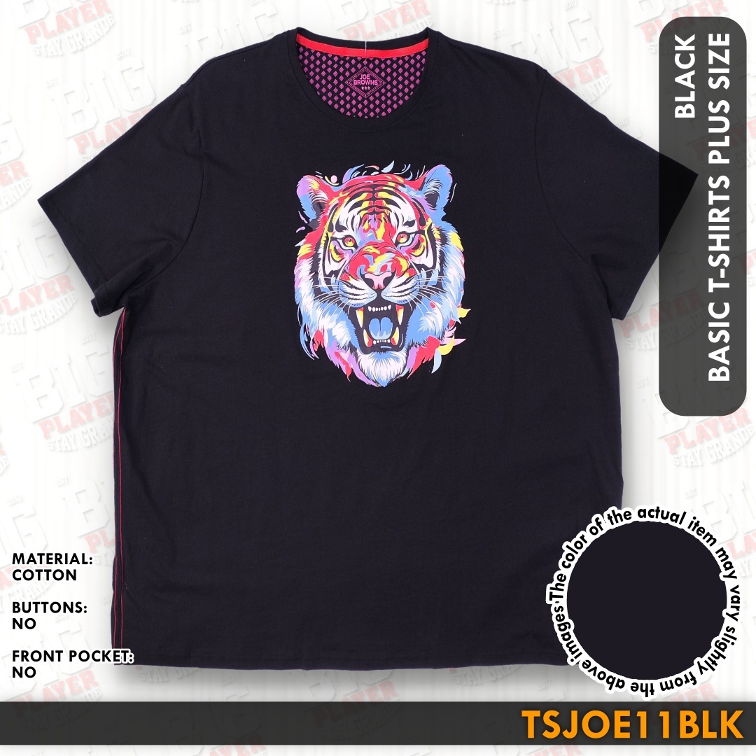 TSJOE11BLK