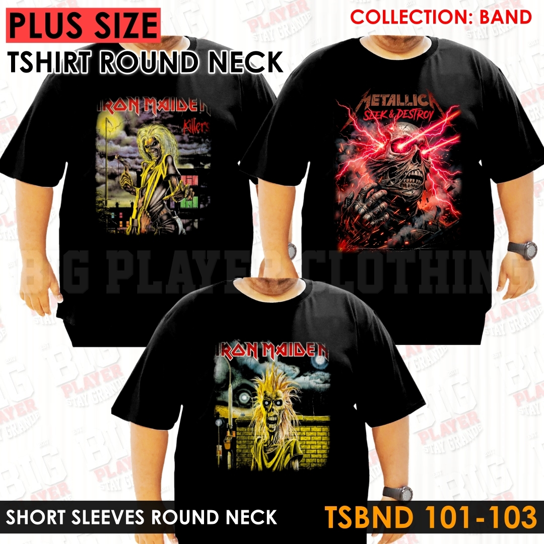 FRONTBAND 101-103