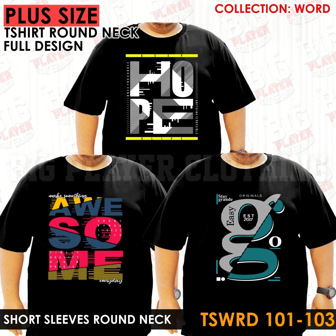 FRONT WORD 101-103