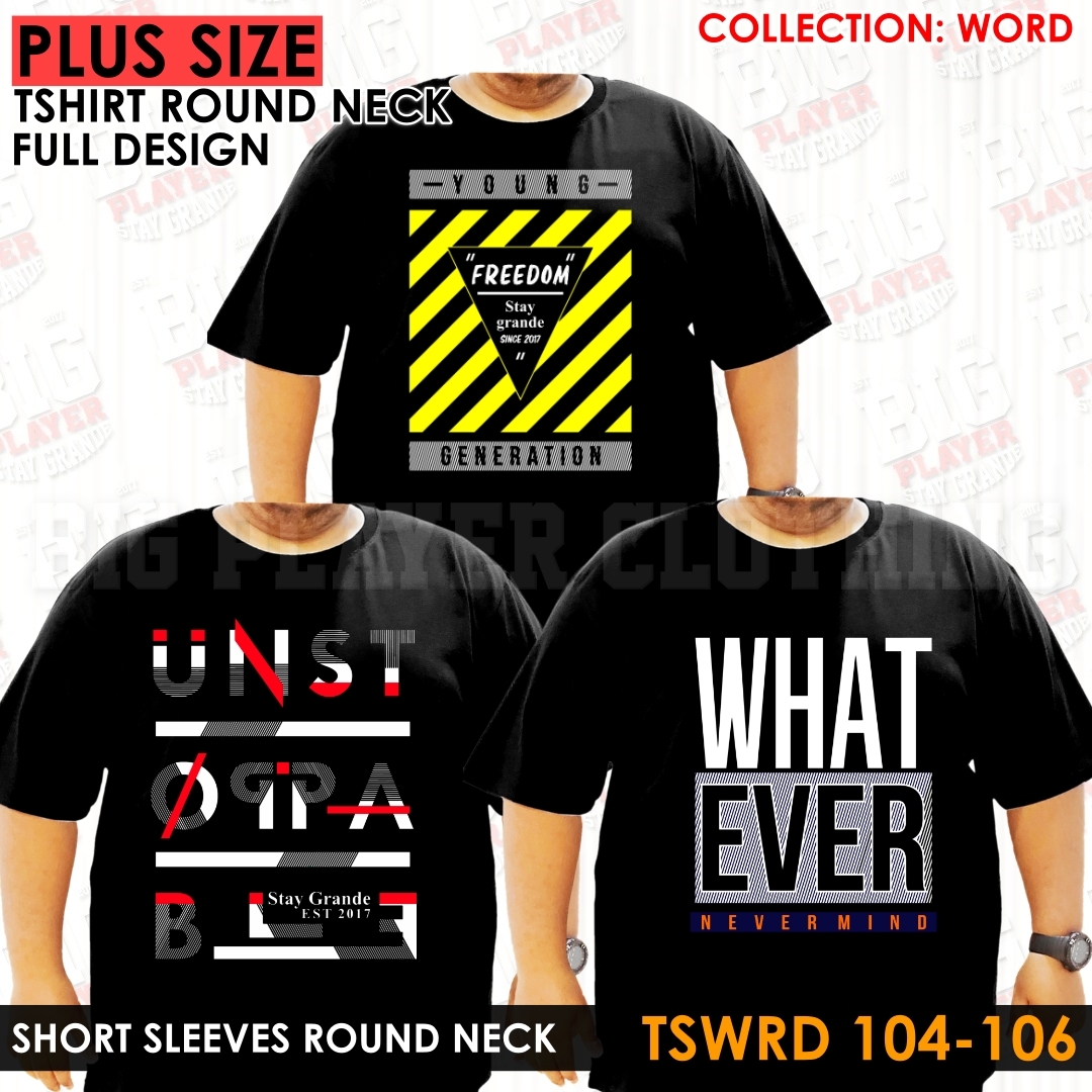 FRONT WORD 104-106