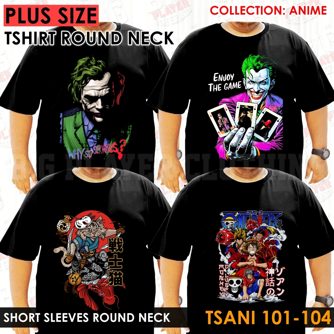 FRONT ANIME 101-104