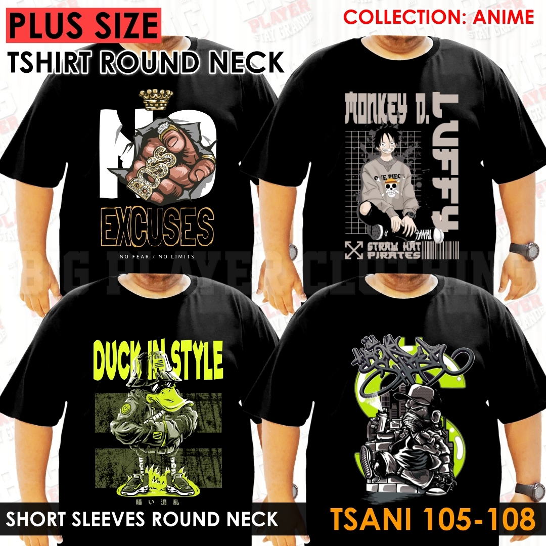 FRONT ANIME 105-108