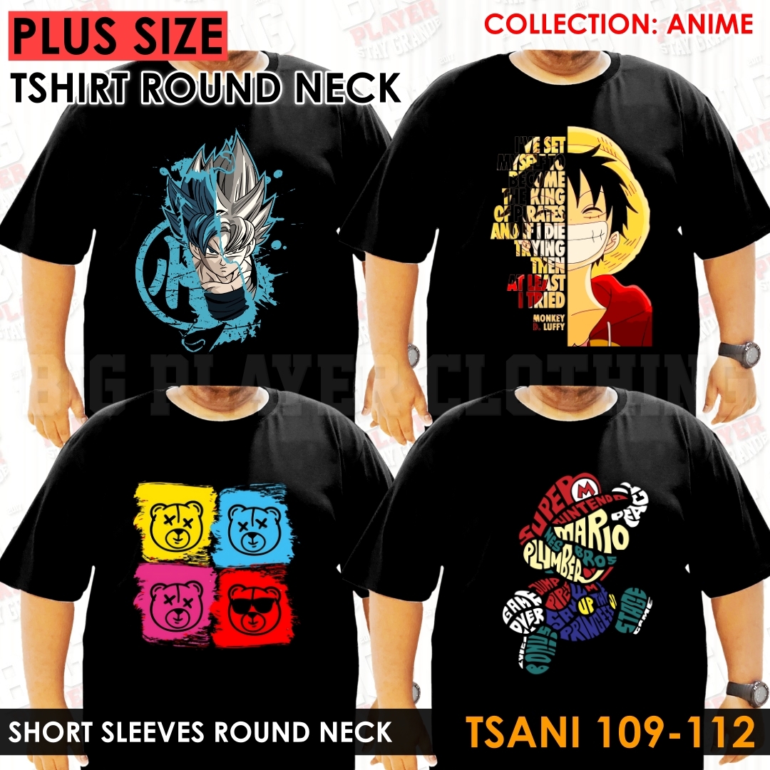 FRONT ANIME 109-112