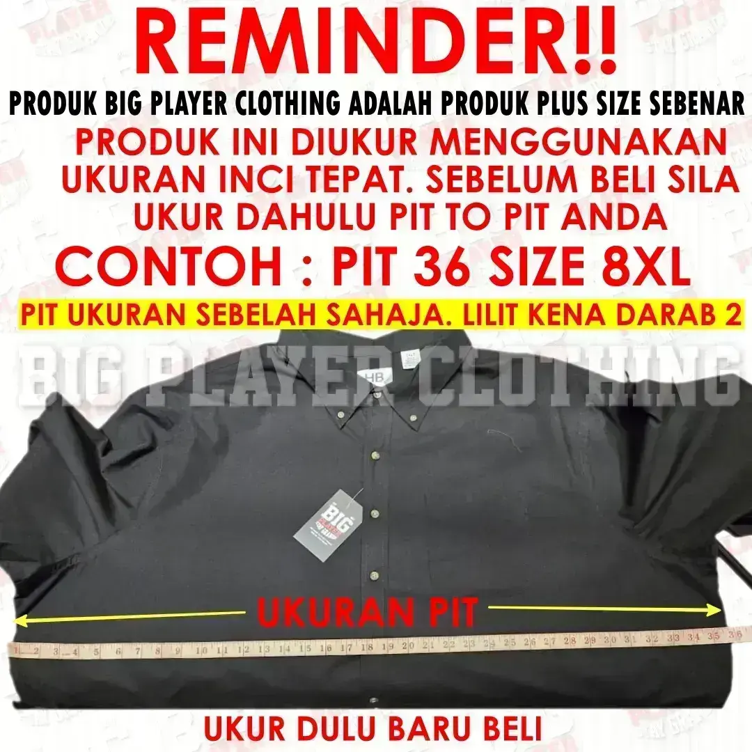 BAJU MEASURE