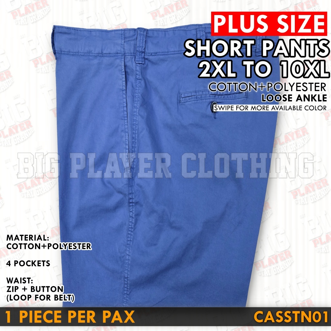 SHORT PANTS CASUAL TN D2