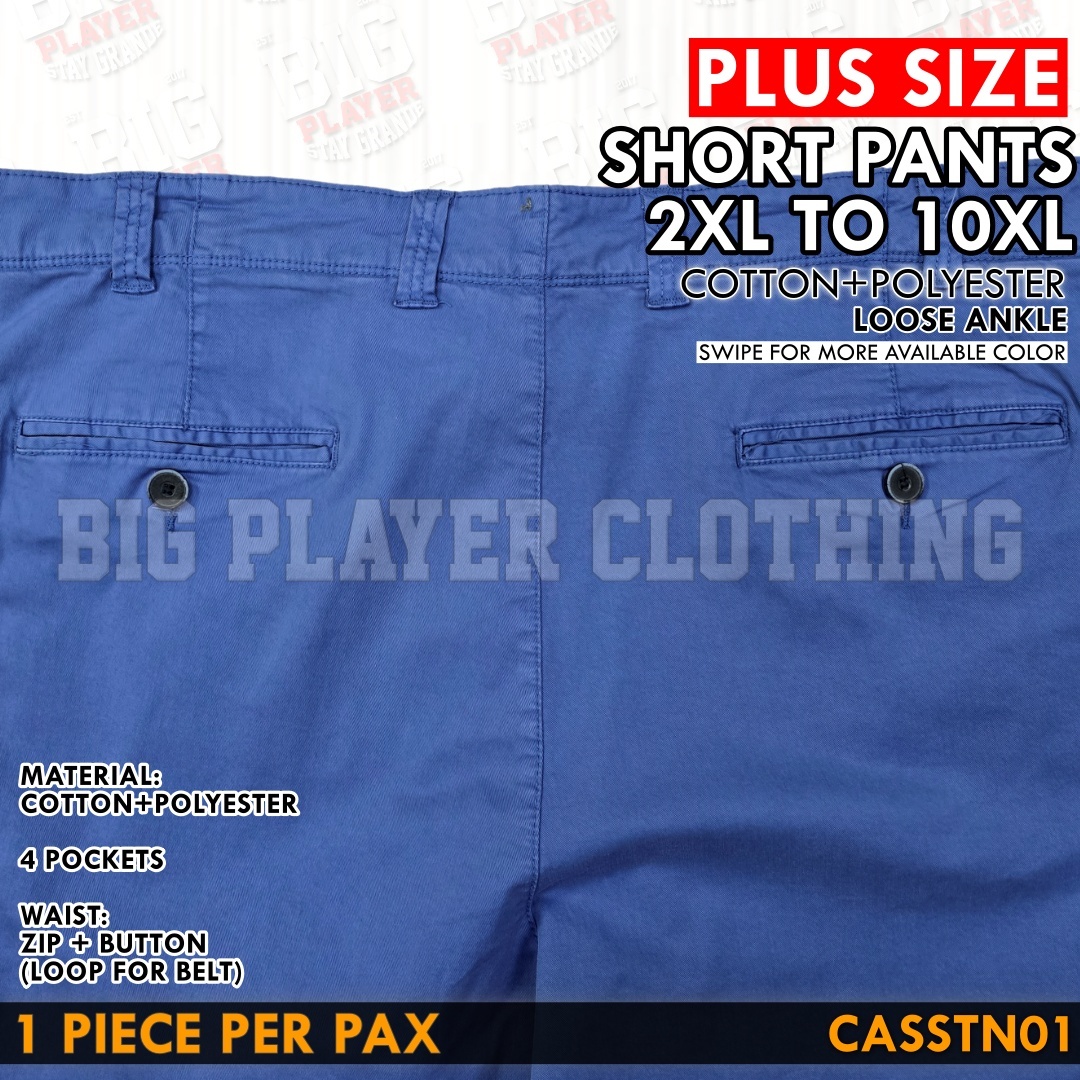 SHORT PANTS CASUAL TN D1
