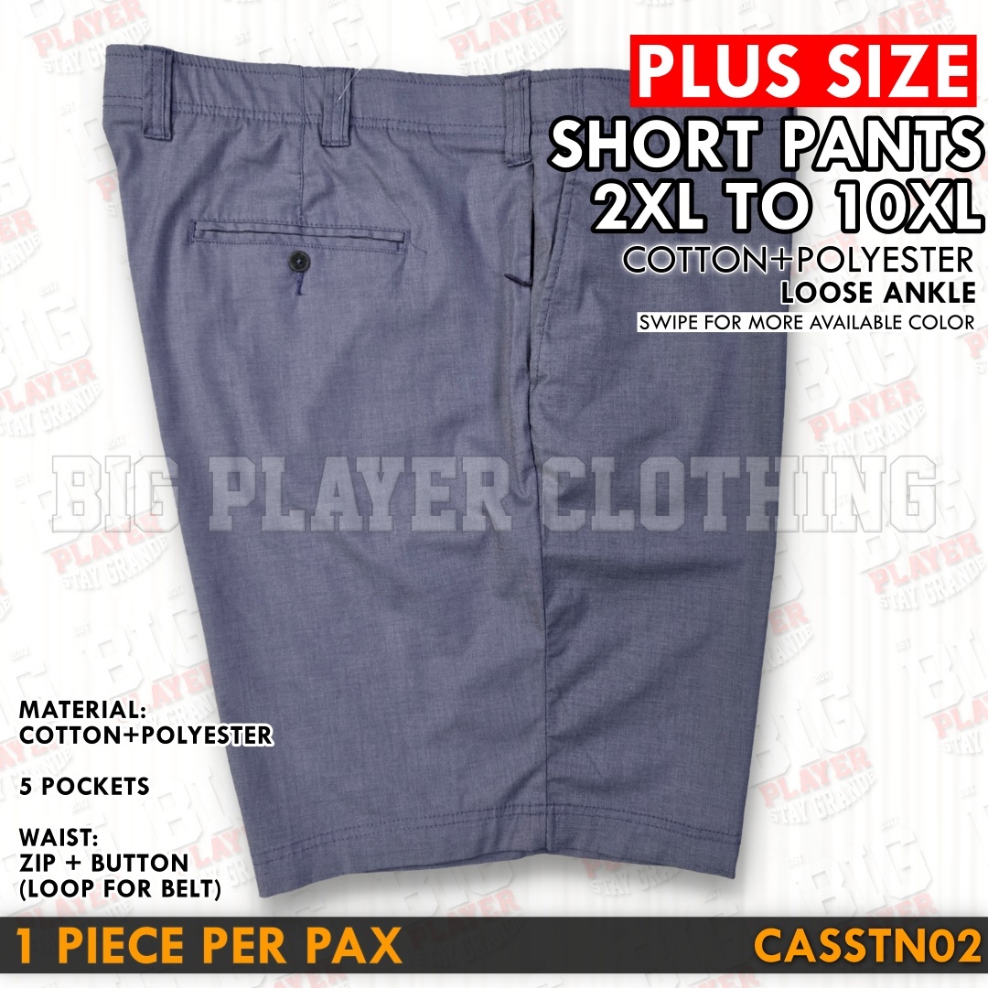 SHORT PANTS CASUAL TN D2