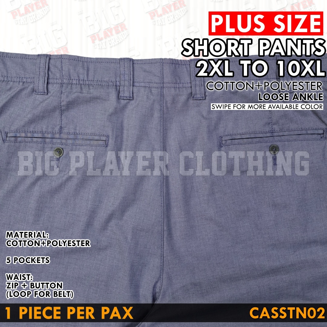SHORT PANTS CASUAL TN D1