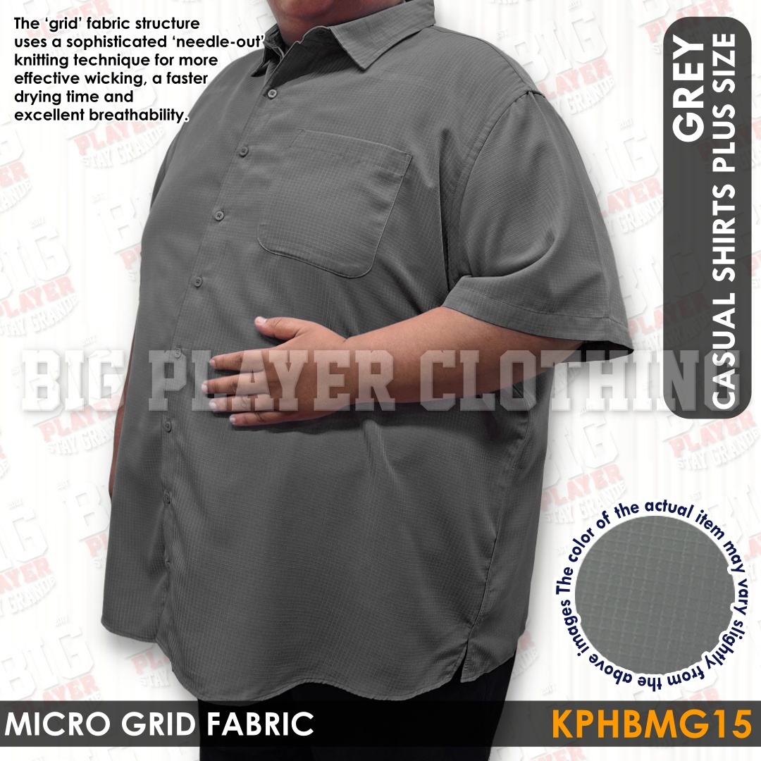 MG15 GREY