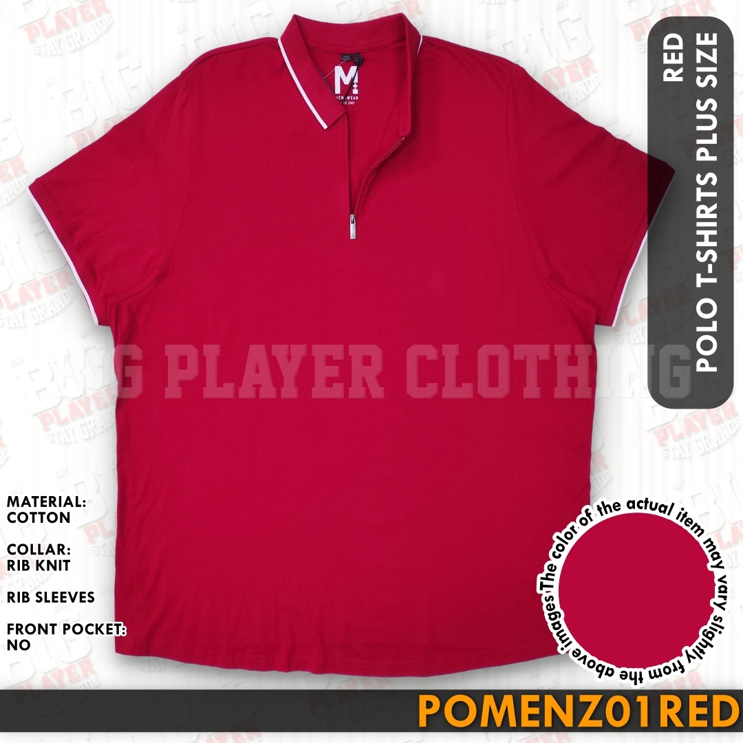 POMENZ01RED