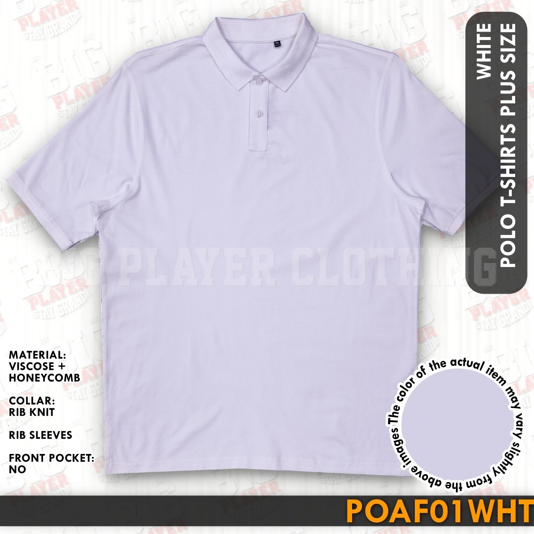 POAF01WHT