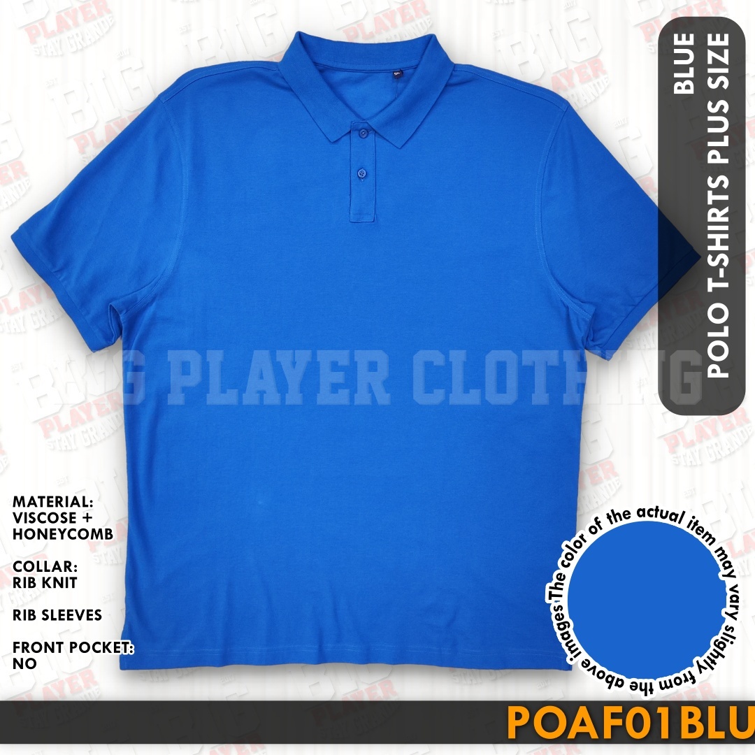 POAF01BLU