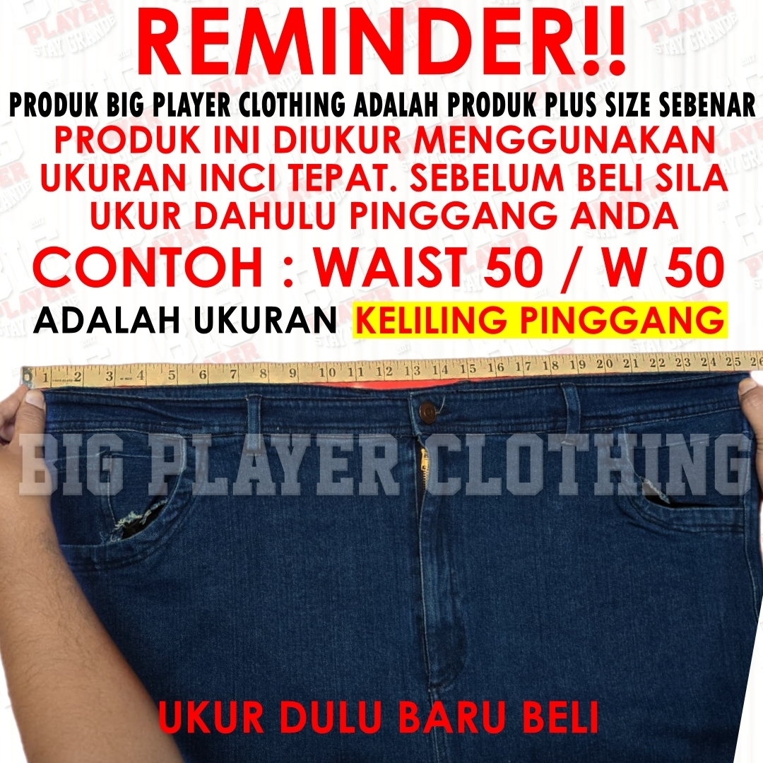 pants MEASURE