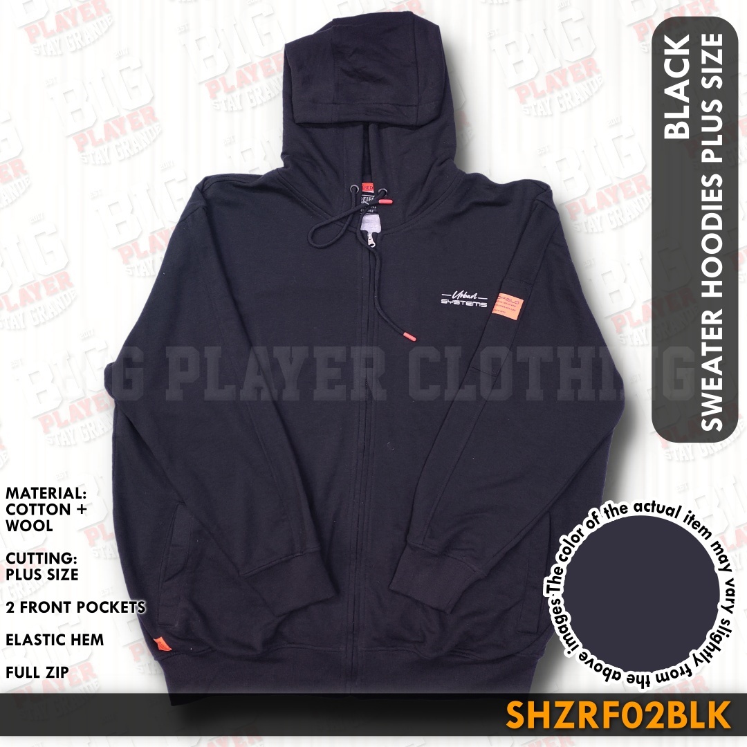 SHZRF02BLK