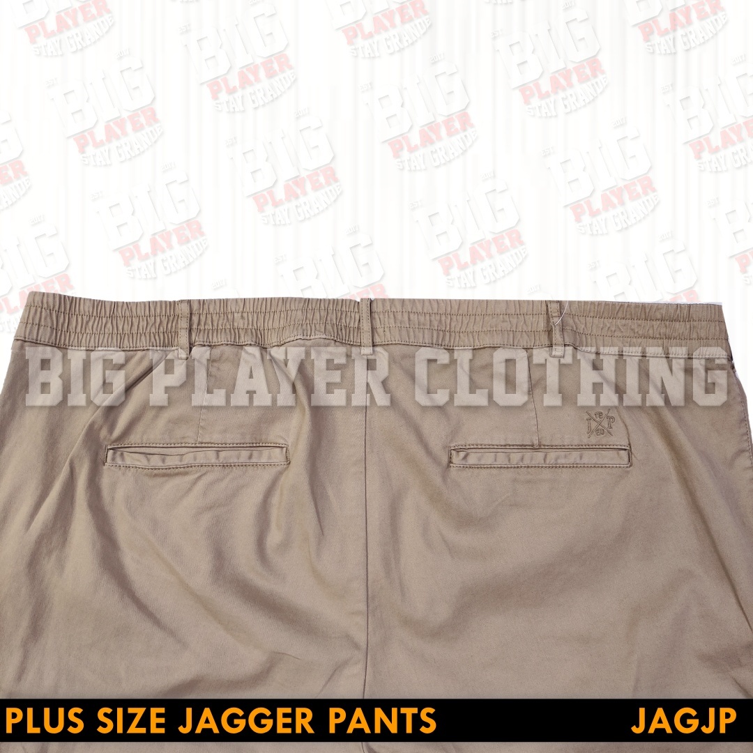 front jagger hb