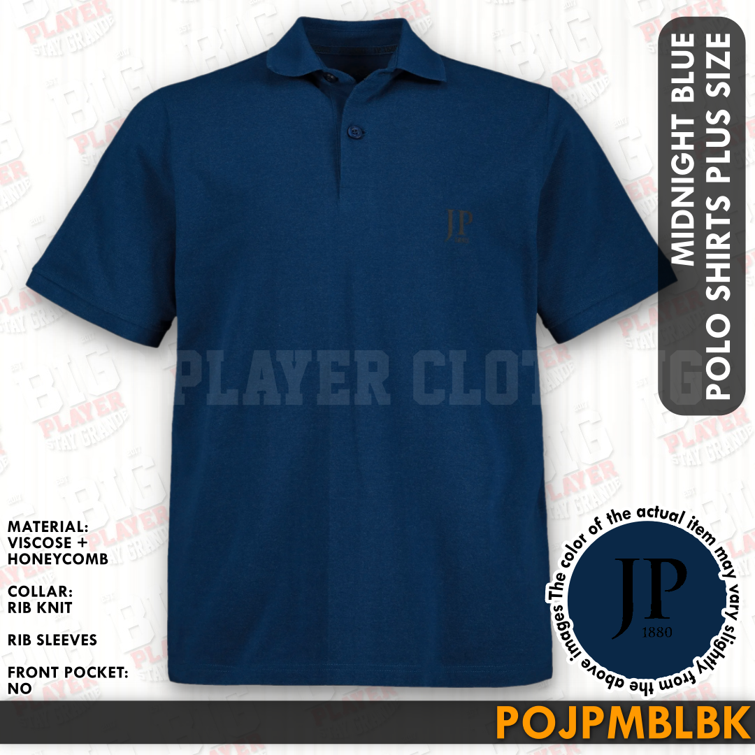 BLUE - MIDNIGHT BLUE BLACK POJPMBLBK