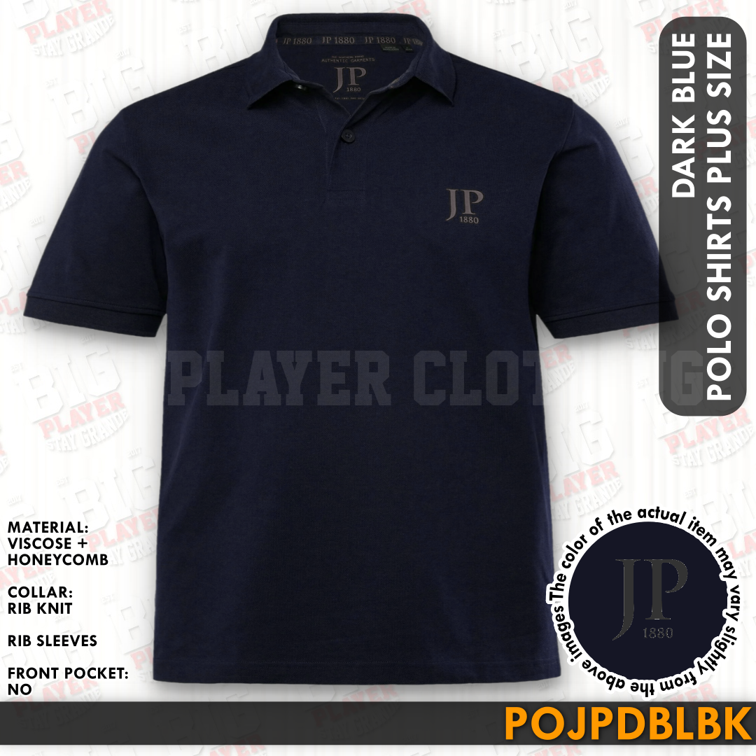 BLUE-DARK BLUE BLACK POJPDBLBK