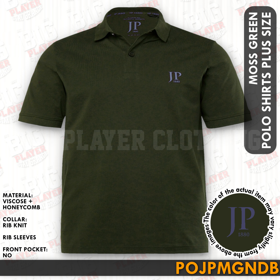 GREEN-MOSS POJPMGNDB